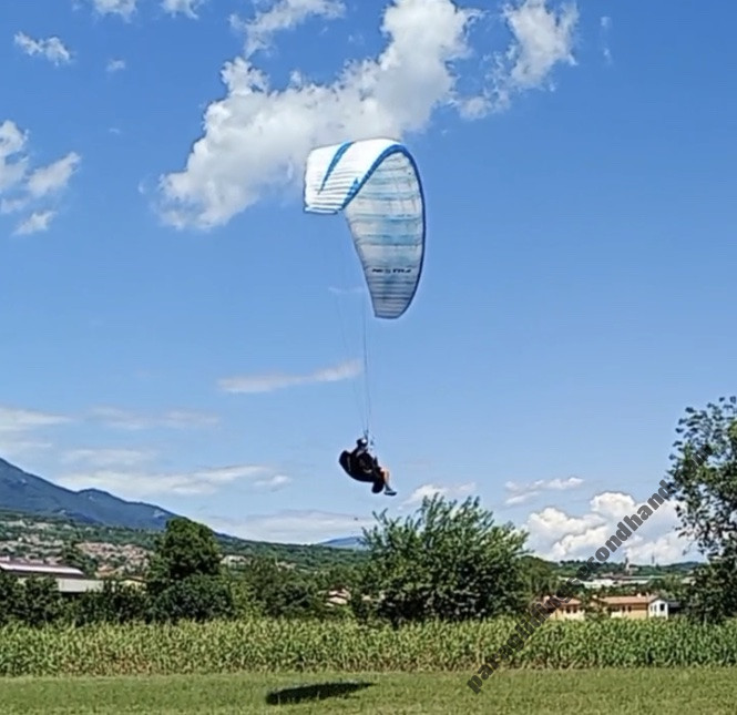 Apco Nestra Light, M, 2024, (76-96kg), 200h