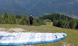 Apco Nestra Light, M, 2024, (76-96kg), 200h