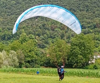 Apco Nestra Light, M, 2024, (76-96kg), 200h