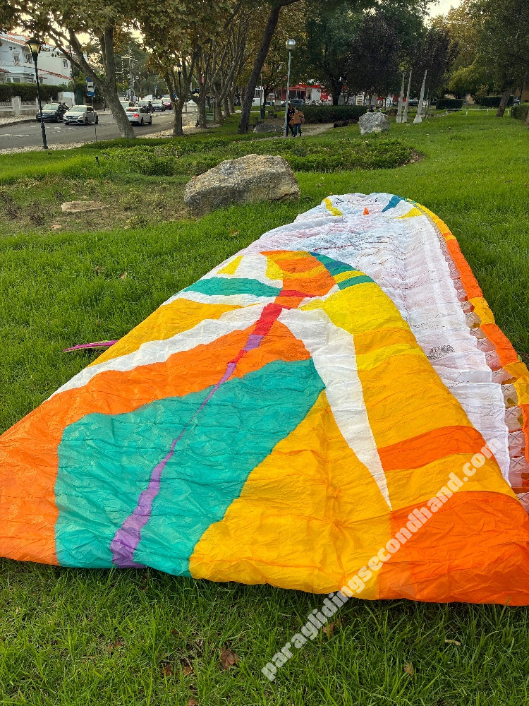 BGD Lynx2, L, 2024, (100-125kg), 32h