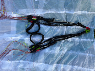 BGD Lynx2, L, 2024, (100-125kg), 32h