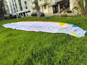 BGD Lynx2, L, 2024, (100-125kg), 32h