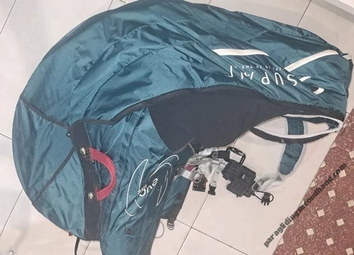 Supair EVO LITE, L, 2023