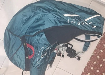 Supair EVO LITE, L, 2023