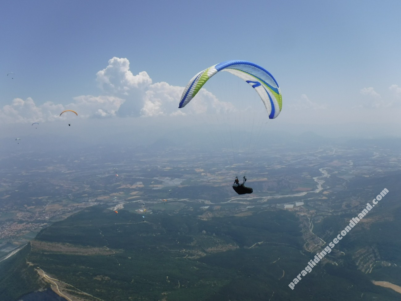 Skywalk Cayenne 5, S, 2015, (85-105kg), 150h