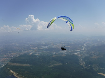 Skywalk Cayenne 5, S, 2015, (85-105kg), 150h