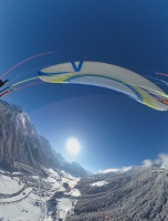 Skywalk Cayenne 5, S, 2015, (85-105kg), 150h