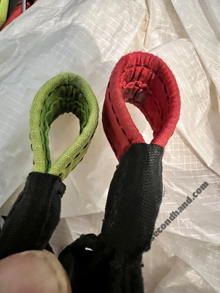 Swing Miura RS, S/M, 2021, (80-100kg), 100h