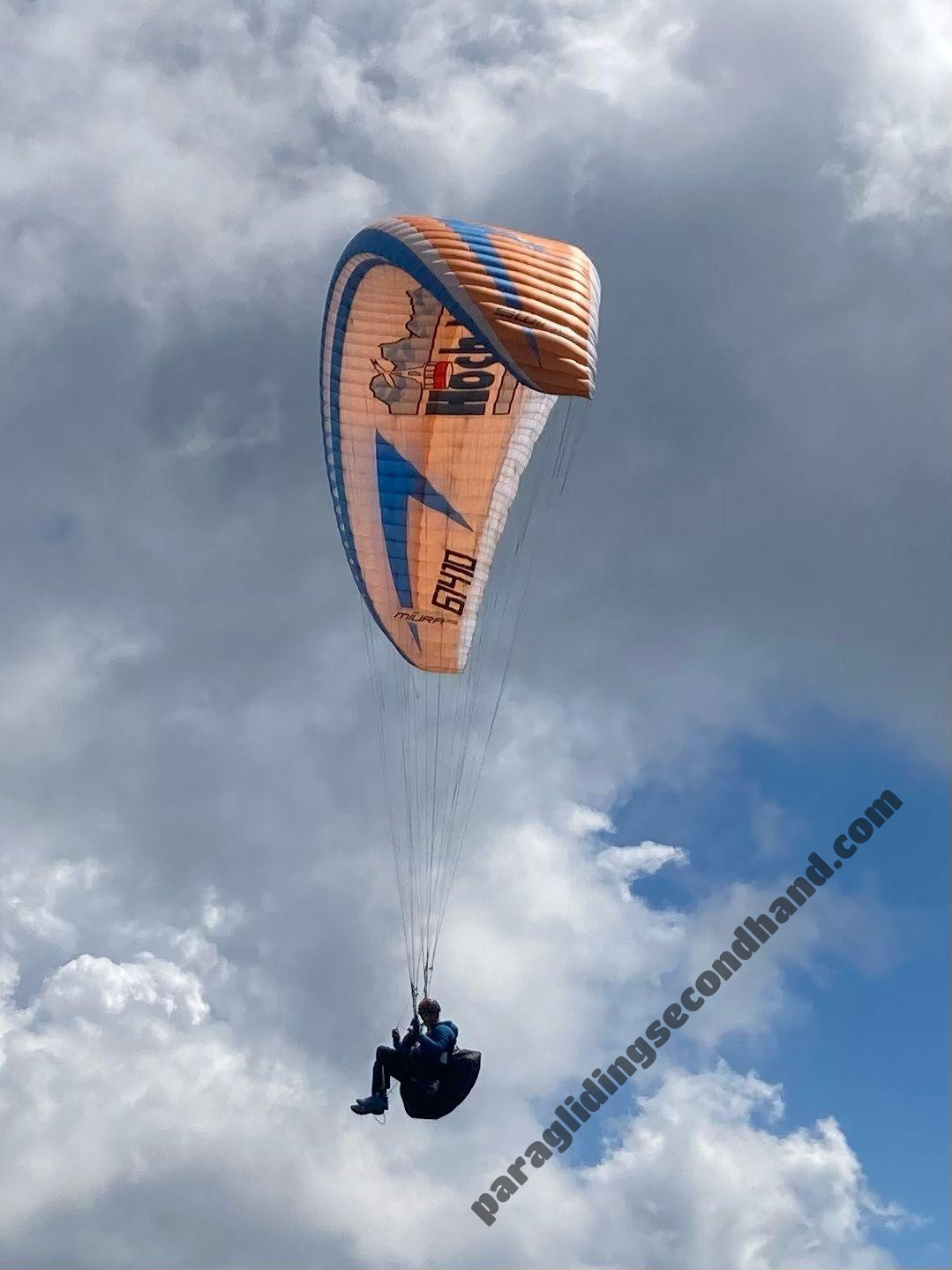 Swing Miura RS, S/M, 2021, (80-100kg), 100h