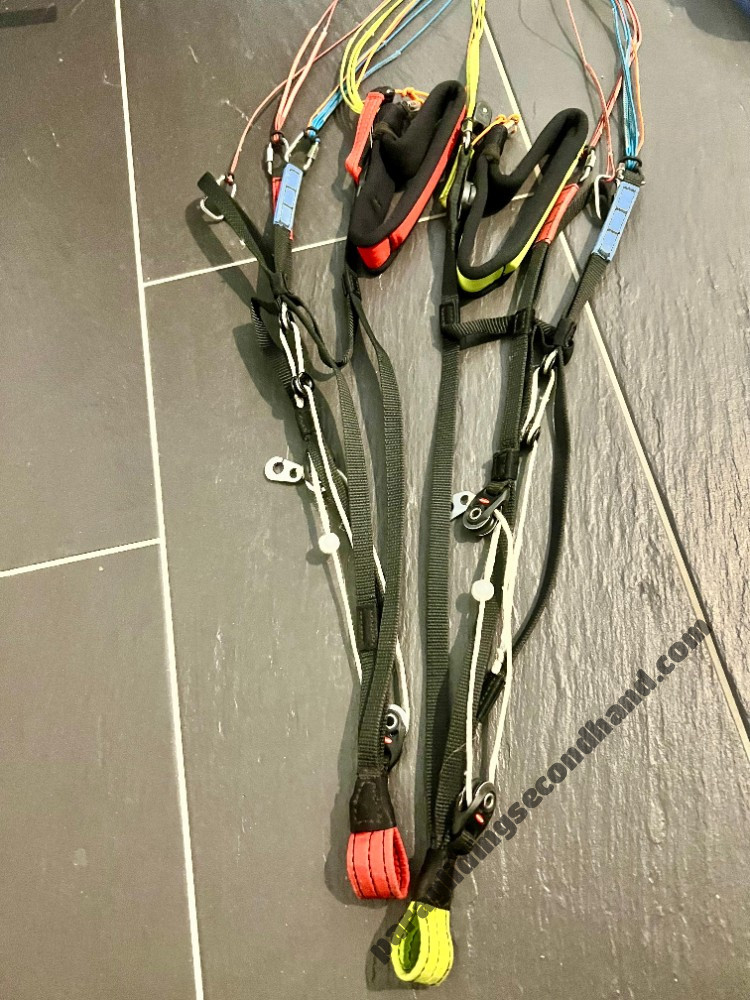 Swing Miura RS, S/M, 2021, (80-100kg), 100h