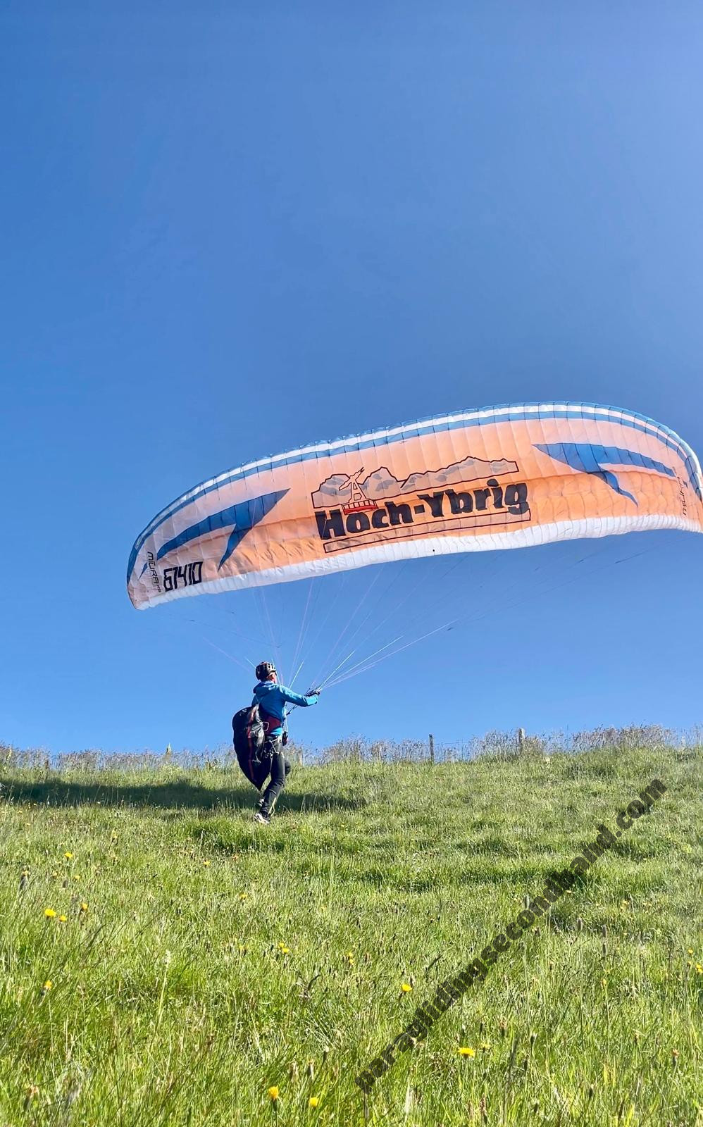 Swing Miura RS, S/M, 2021, (80-100kg), 100h