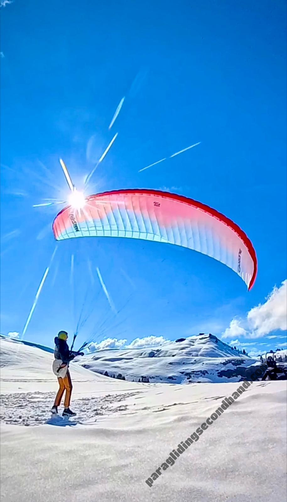 Ozone Litespeed, 17, 2015, (80-95kg), 50h