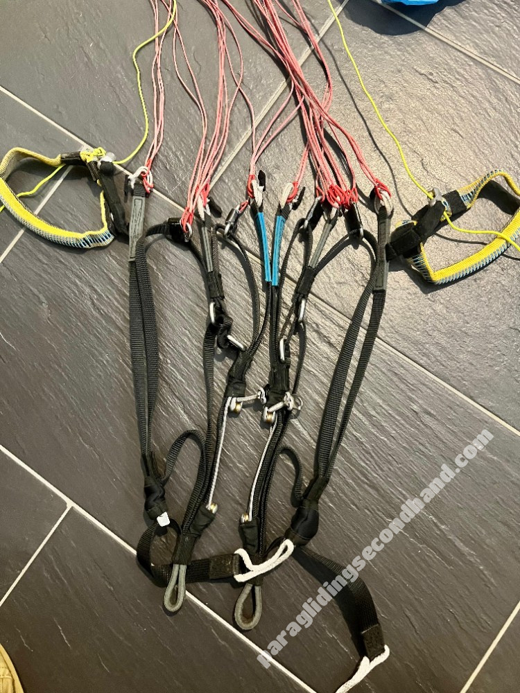 Ozone Litespeed, 17, 2015, (80-95kg), 50h