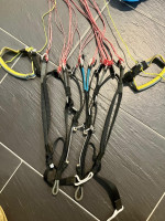 Ozone Litespeed, 17, 2015, (80-95kg), 50h