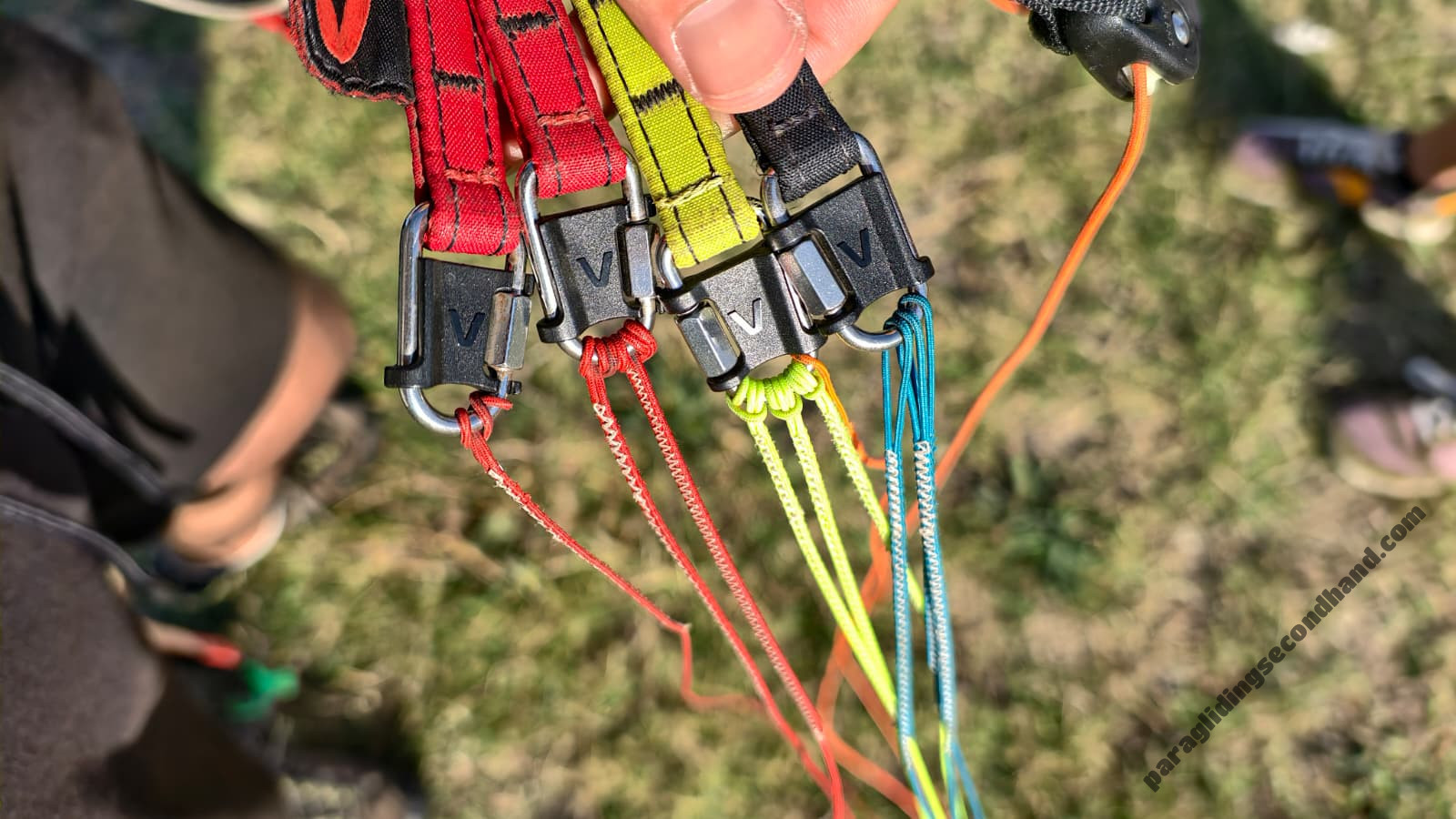 Skywalk ARRIBA 4, XS, 2020, (55-85kg), 150h