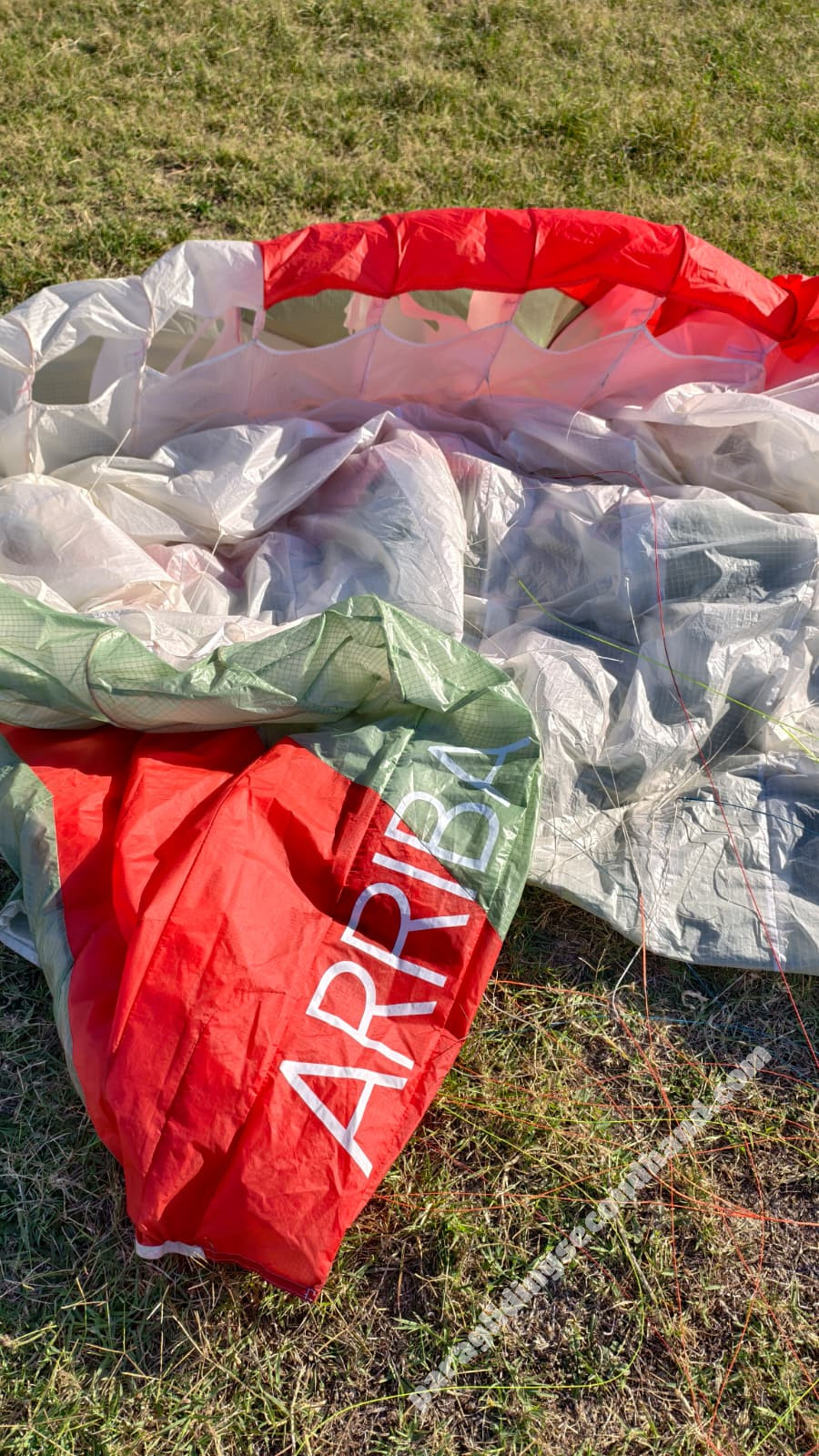 Skywalk ARRIBA 4, XS, 2020, (55-85kg), 150h