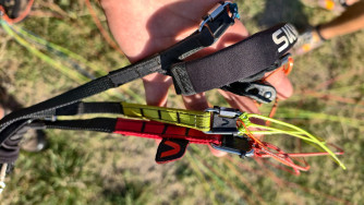 Skywalk ARRIBA 4, XS, 2020, (55-85kg), 150h