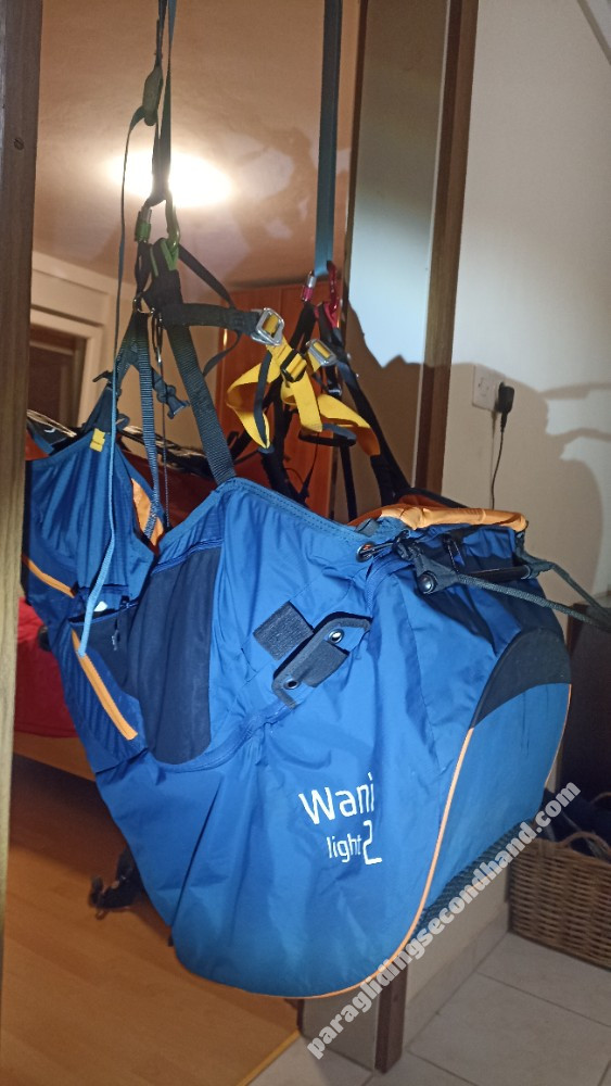 Woody Valley Wani 2 light, L, 2023