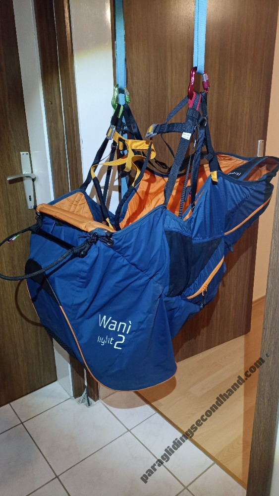 Woody Valley Wani 2 light, L, 2023