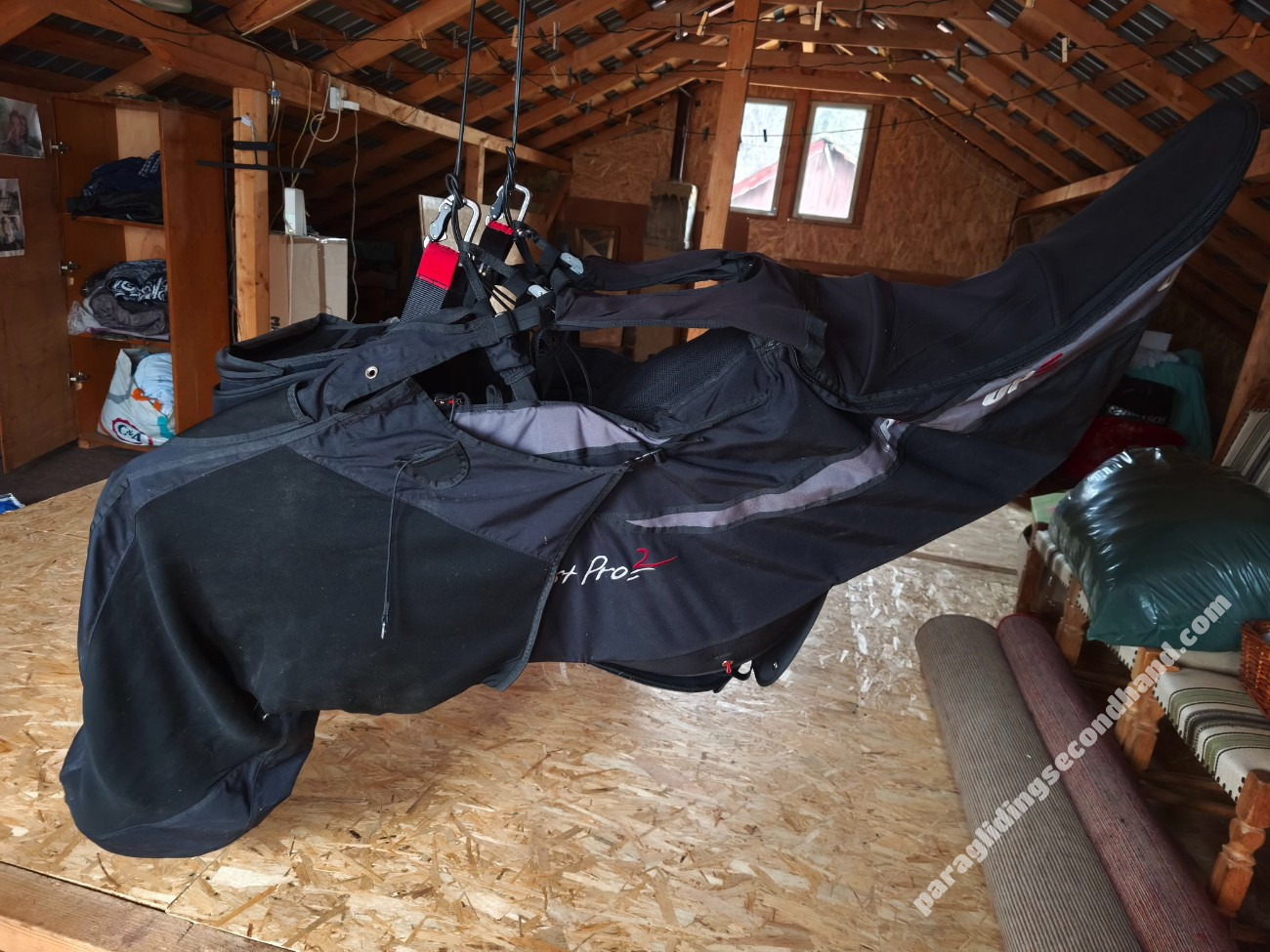 UP Fast Pro 2, L, 2012