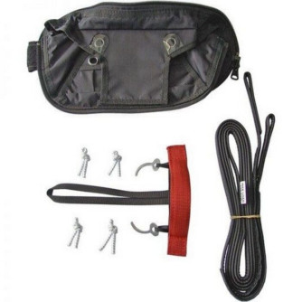 Woody Valley FRONT CONTAINER (second rescue parachute mount for X-Alps GTO, XR6, XR7)