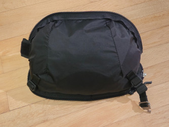 Woody Valley FRONT CONTAINER (second rescue parachute mount for X-Alps GTO, XR6, XR7)