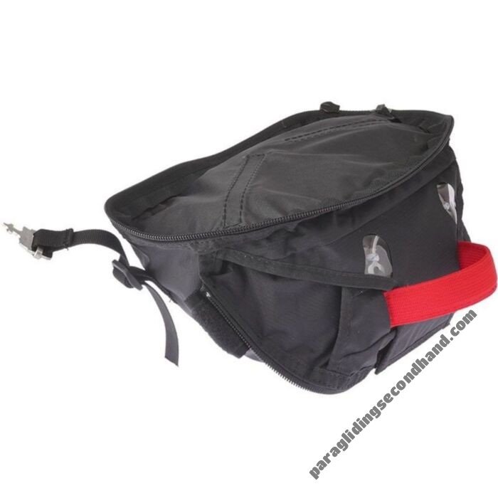 Woody Valley FRONT CONTAINER (second rescue parachute mount for X-Alps GTO, XR6, XR7)