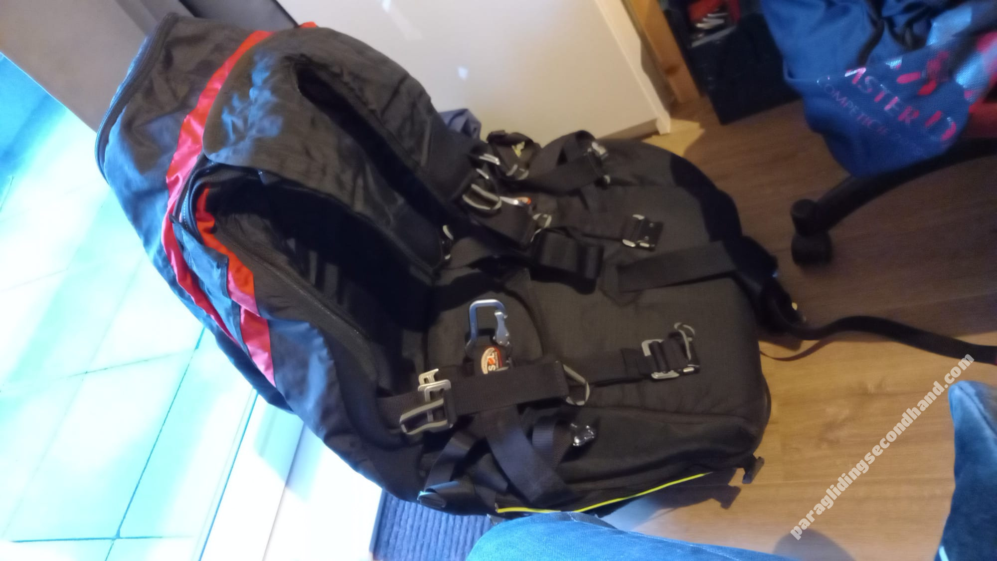 Sol Magic Cygnus, XL, 2005