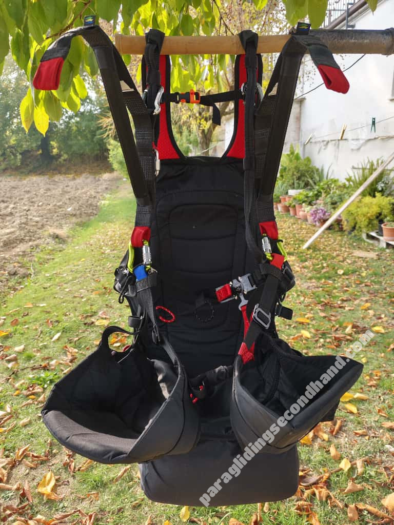 GIN Gliders safari 2 pilot, L, 2021