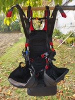 GIN Gliders safari 2 pilot, L, 2021