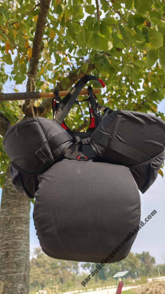 GIN Gliders safari 2 pilot, L, 2021