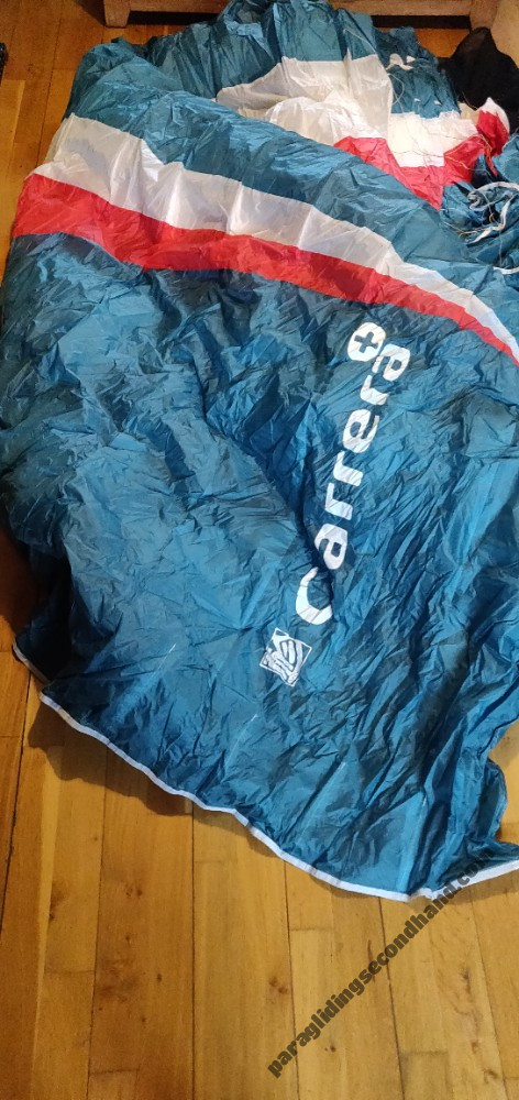 GIN Gliders Carrera+, L, 2016, (95-120kg), 150h