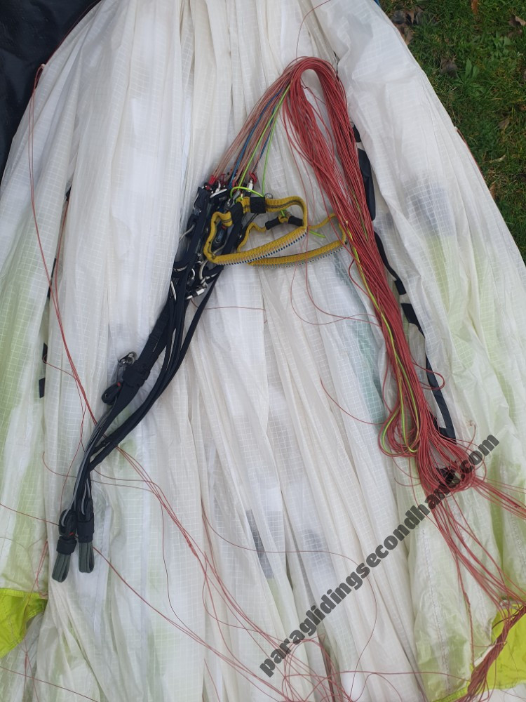 Ozone Mantra M7, MS, 2019, (80-95kg), 200h