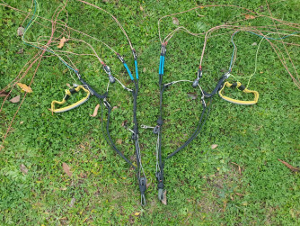 Ozone Mantra M7, MS, 2019, (80-95kg), 200h