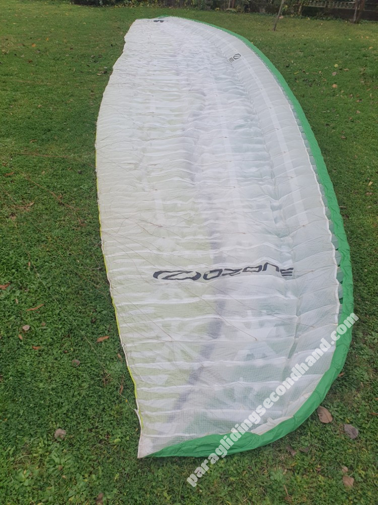 Ozone Mantra M7, MS, 2019, (80-95kg), 200h