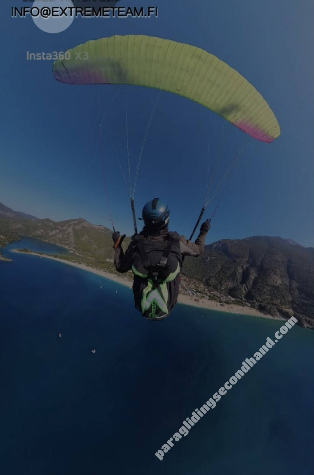 Niviuk N-Gravity 6, 19, 2025, (95-120kg), 20h