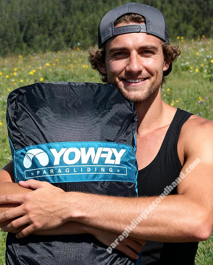 Paragliding Fast Packing Bag Tandem Quick Bag