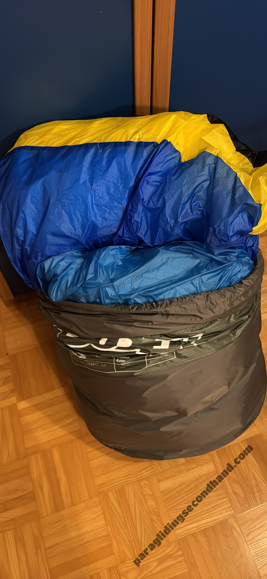 Dudek Orca, 41, 2020, (120-310kg), 0h