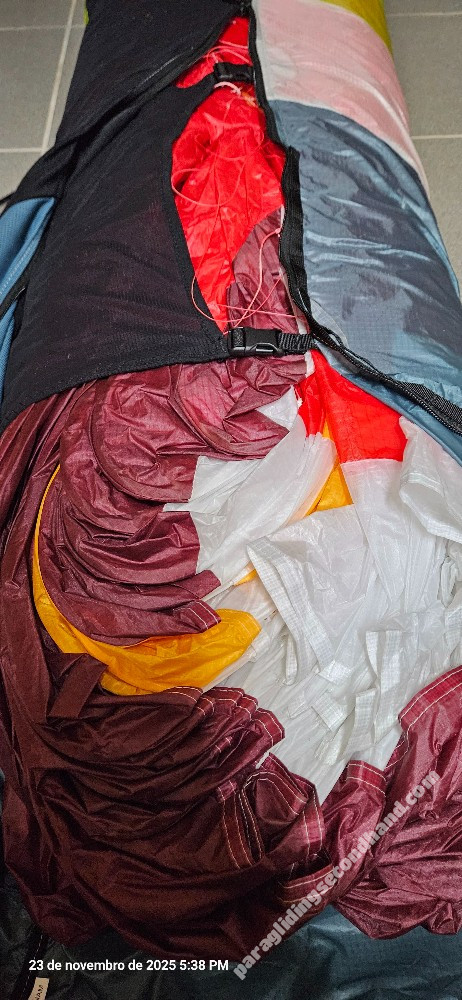 Nova Mentor 7 Light, S, 2024, (80-105kg), 10h