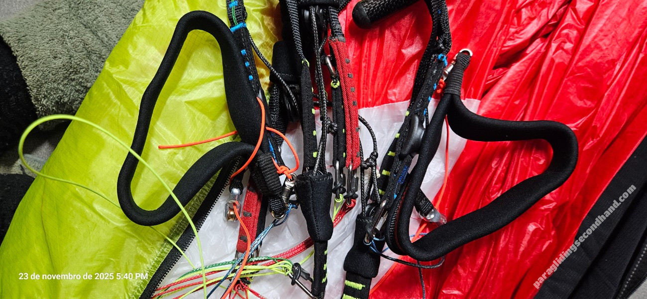 Nova Mentor 7 Light, S, 2024, (80-105kg), 10h