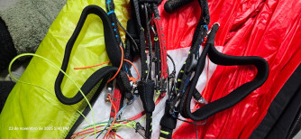 Nova Mentor 7 Light, S, 2024, (80-105kg), 10h