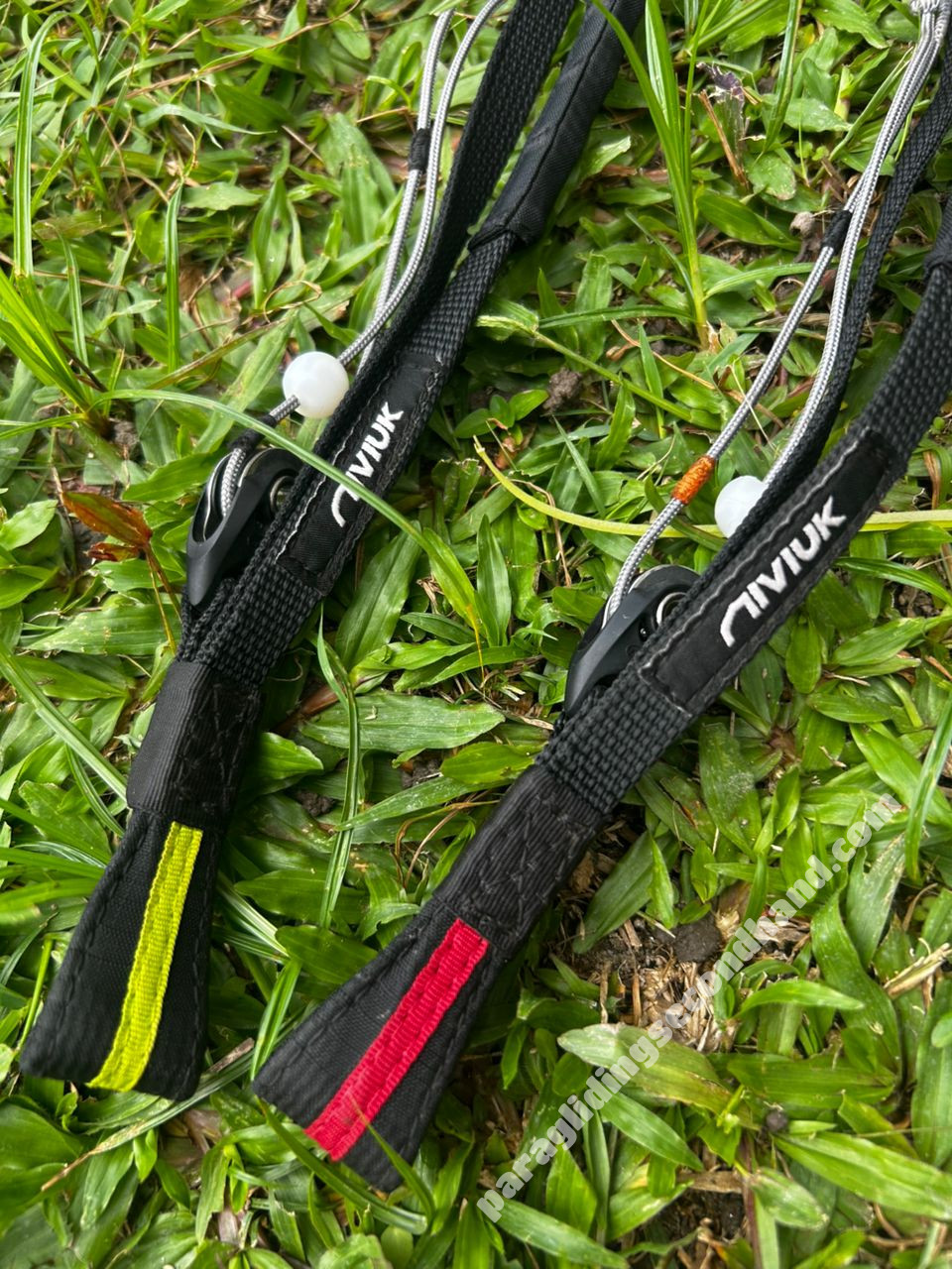 Niviuk Hiko, 24, 2025, (75-95kg), 12h