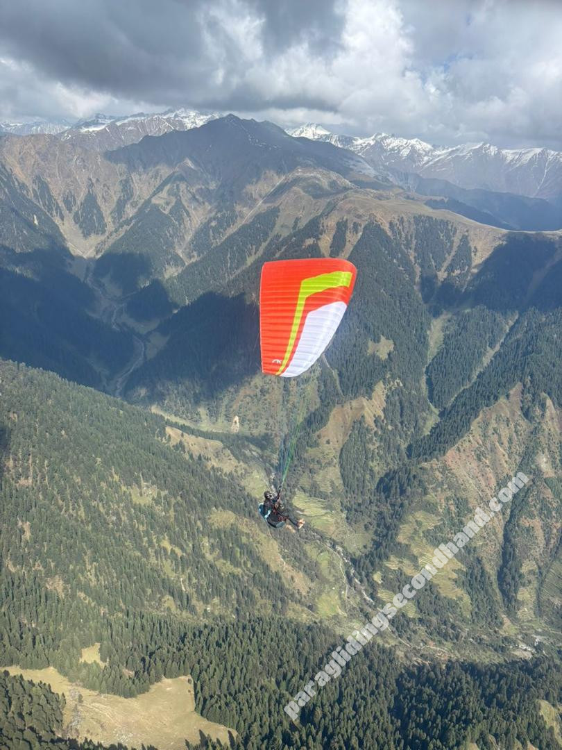 Niviuk Hiko, 24, 2025, (75-95kg), 12h