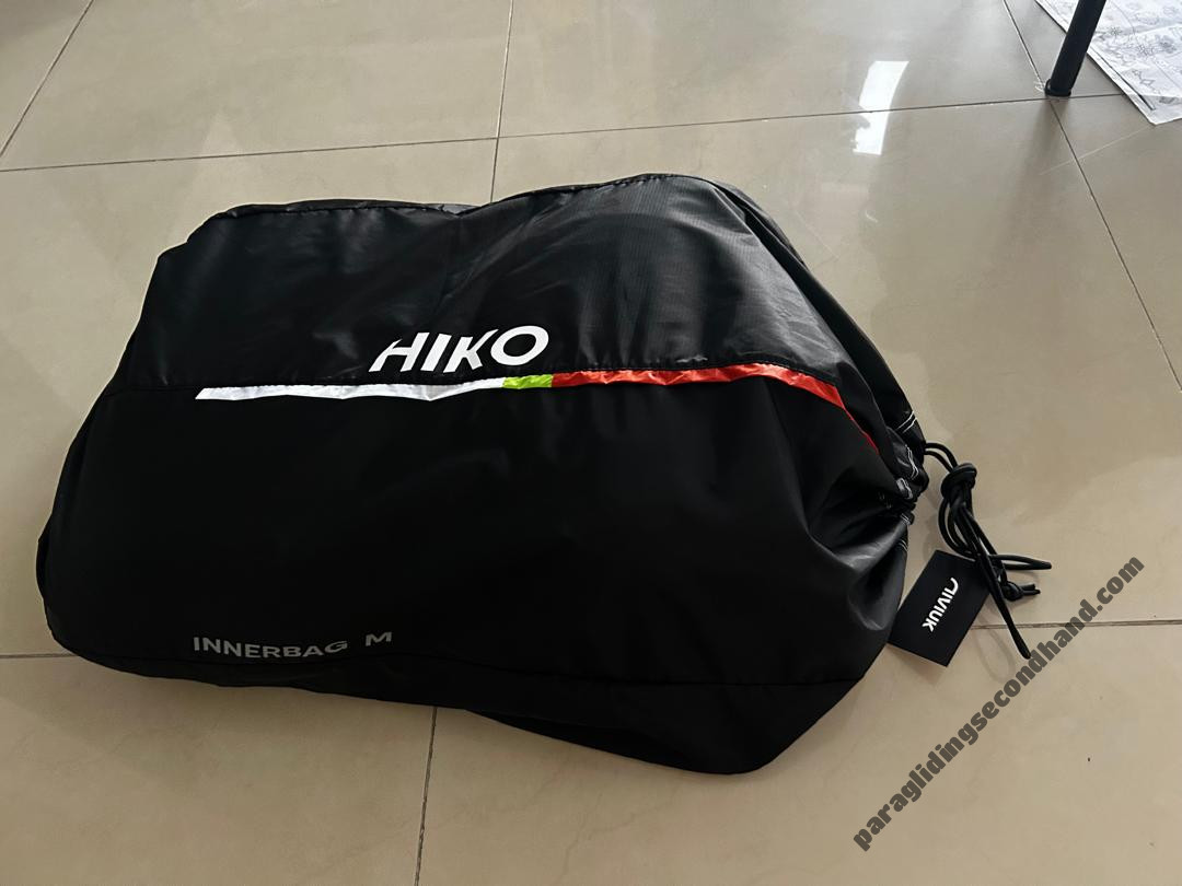 Niviuk Hiko, 24, 2025, (75-95kg), 12h