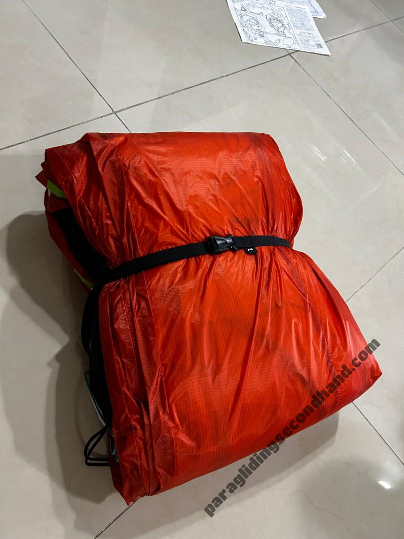 Niviuk Hiko, 24, 2025, (75-95kg), 12h