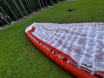 Niviuk Hiko, 24, 2025, (75-95kg), 12h