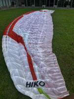 Niviuk Hiko, 24, 2025, (75-95kg), 12h