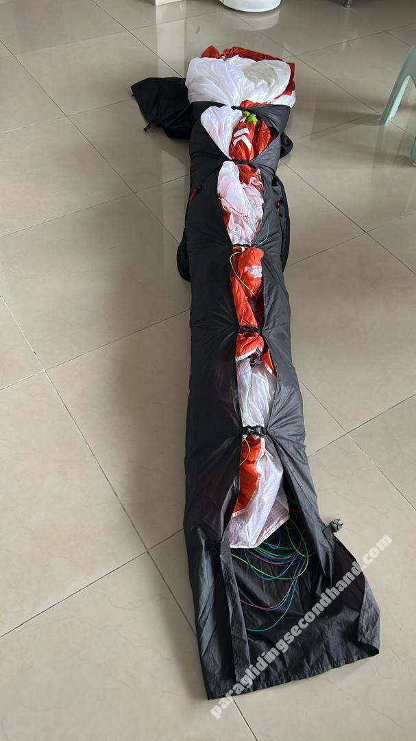 Niviuk Hiko, 24, 2025, (75-95kg), 12h