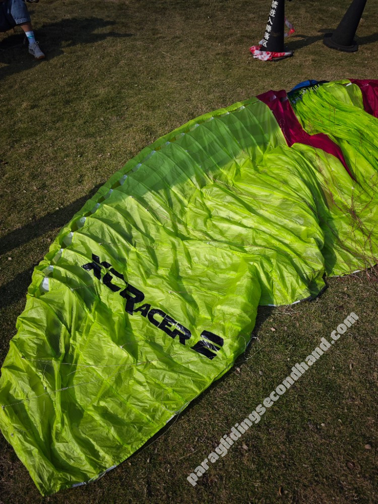 Flow XCRacer 2, S, 2023, (75-95kg), 50h