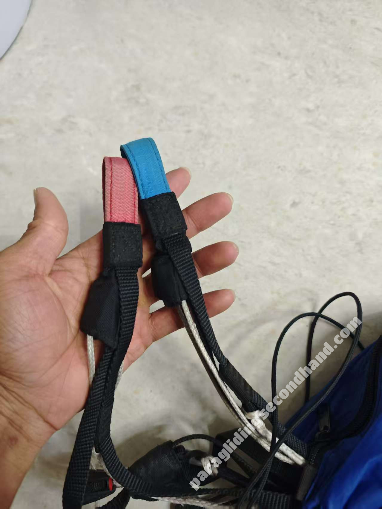 Flow XCRacer 2, S, 2023, (75-95kg), 50h